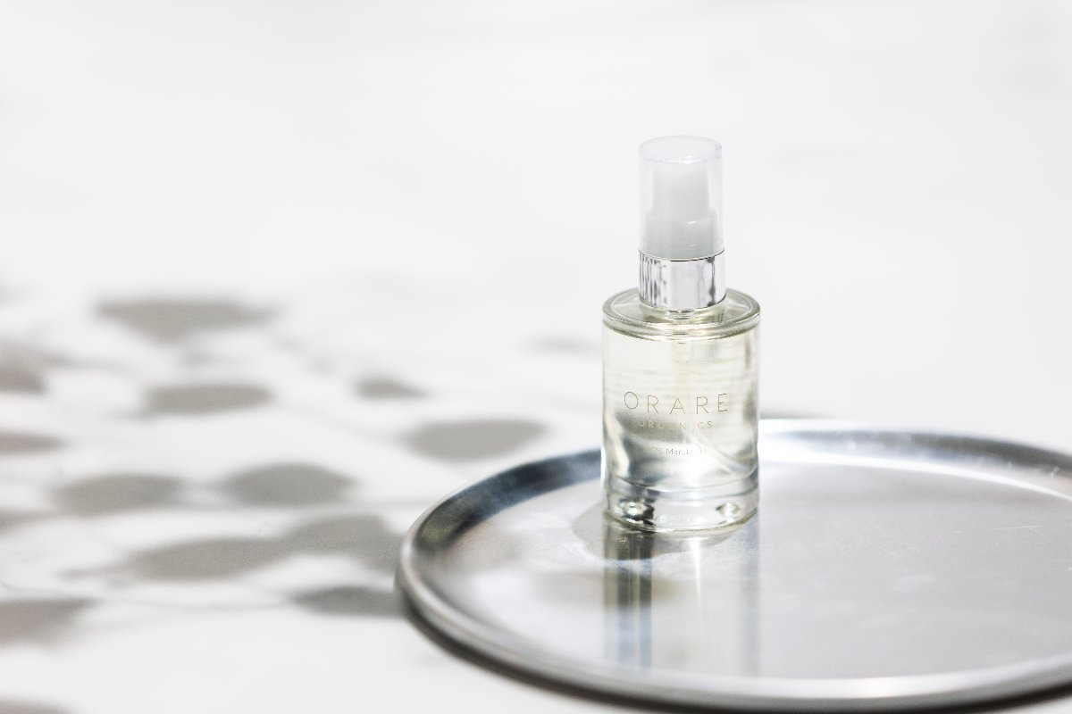 100% MARULA OIL マルラオイル 低刺激性