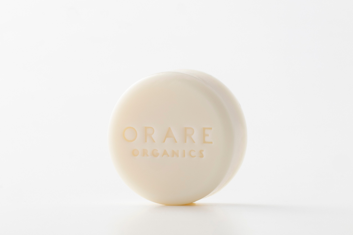 PREMIUM COLD PROCESS SOAP 低刺激性 – ORARE organics