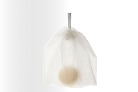 Foaming Net with Soap Pocket