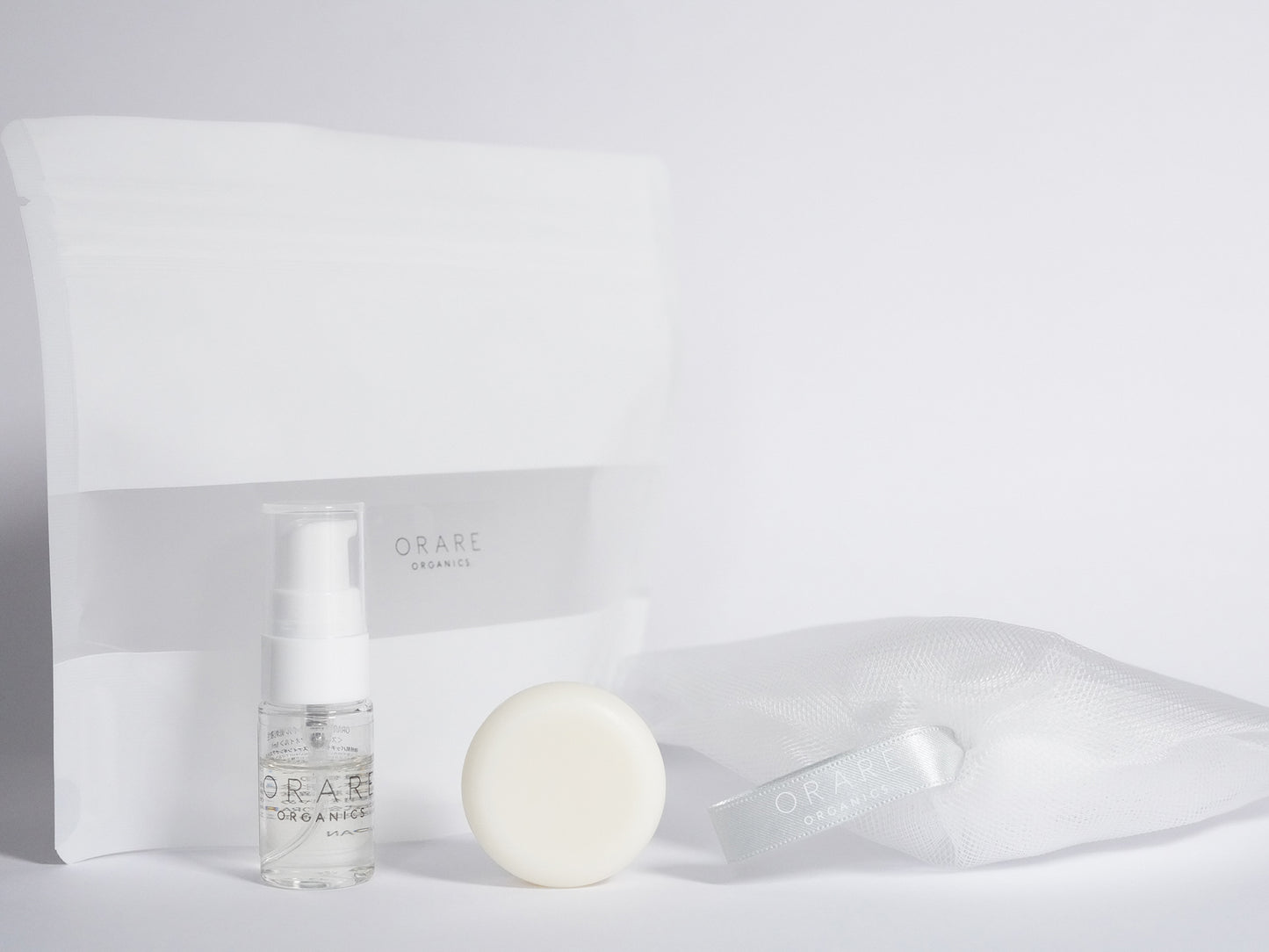 トライアルセット